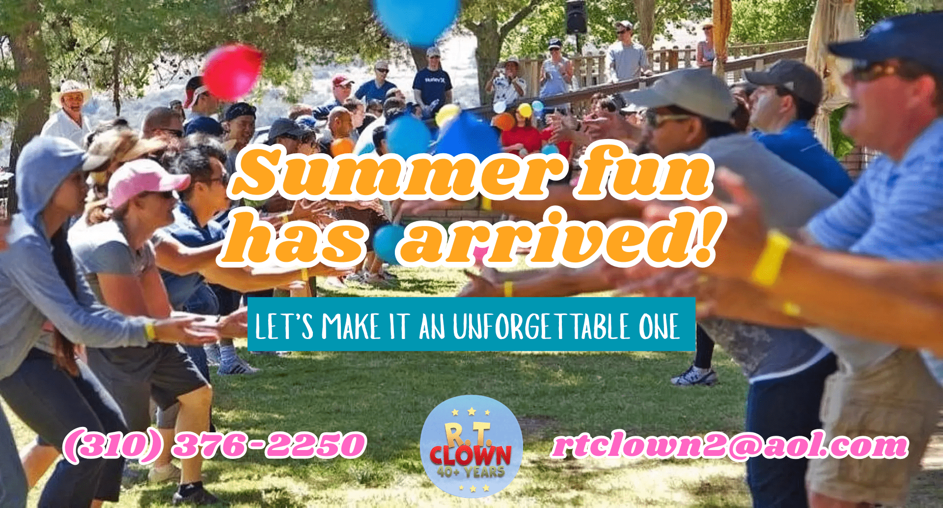 people at a party throwing colorful water balloons 